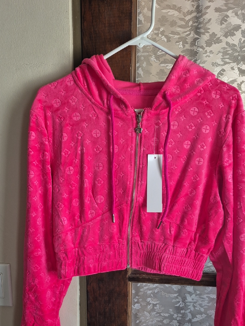2pc Short Set (L) - Picture 2 of 12